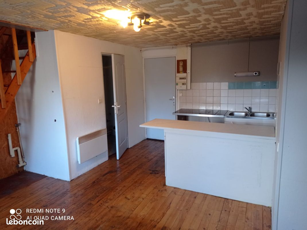 Appartement 2 pièces 30 m² · à Bagnères-de-Bigorre · 30 m² · 420 €