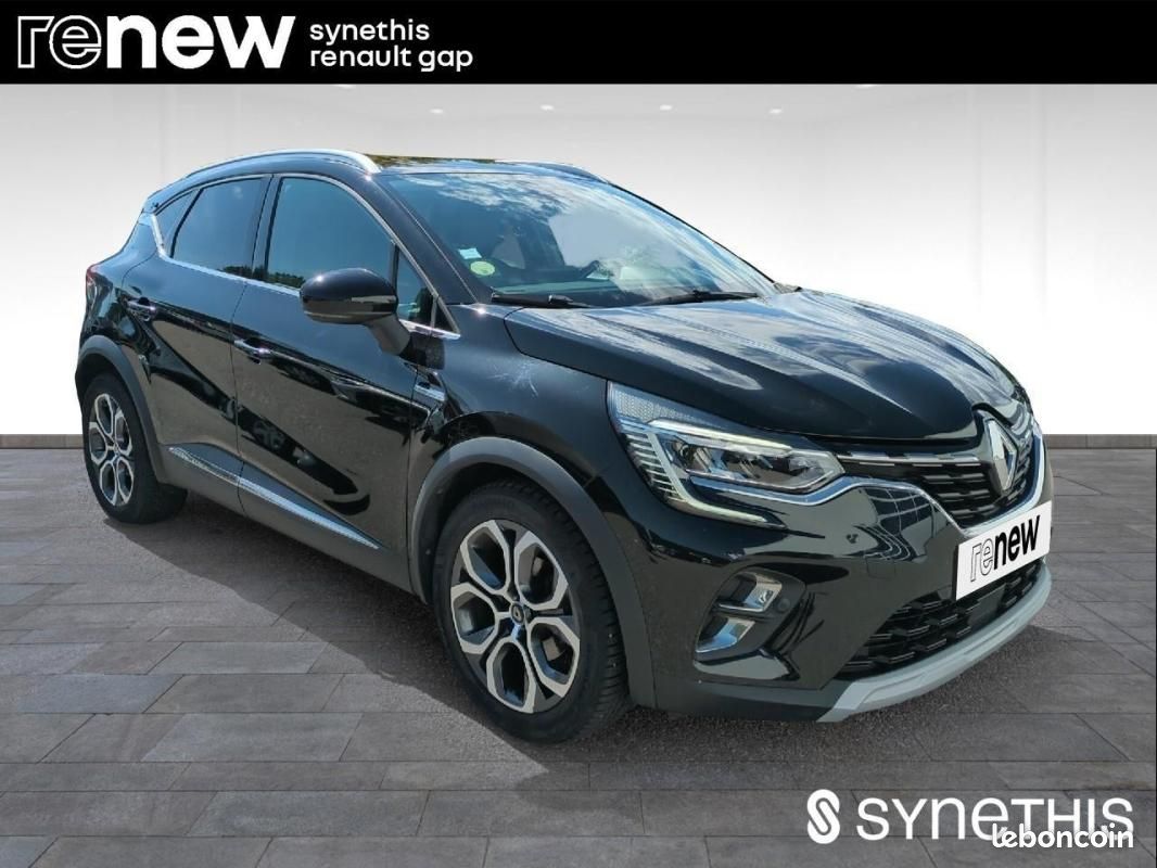 Renault Captur Blue dCi 115 EDC Intens (image 2)