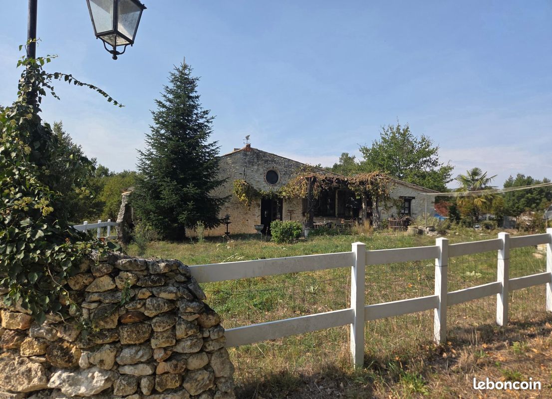 Maison 4 pièces 128 m² · à Soubran · 128 m² · 200 000 €