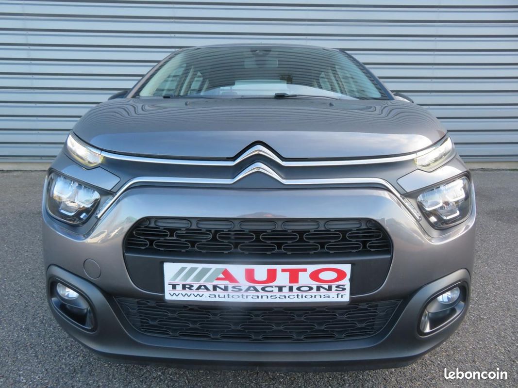 CITROEN C3 1.2 PureTech 12V - 83 S&S BERLINE Feel Pack (image 3)