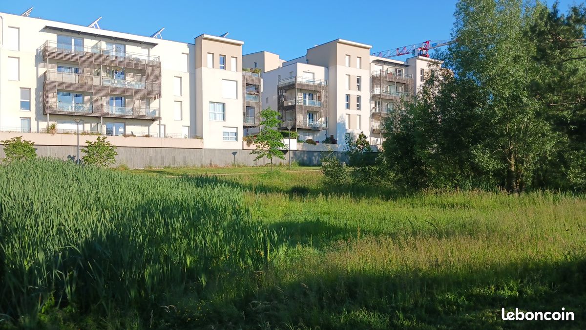 Appartement 3 pièces 60 m² · à Angers · 60 m² · 199 000 €