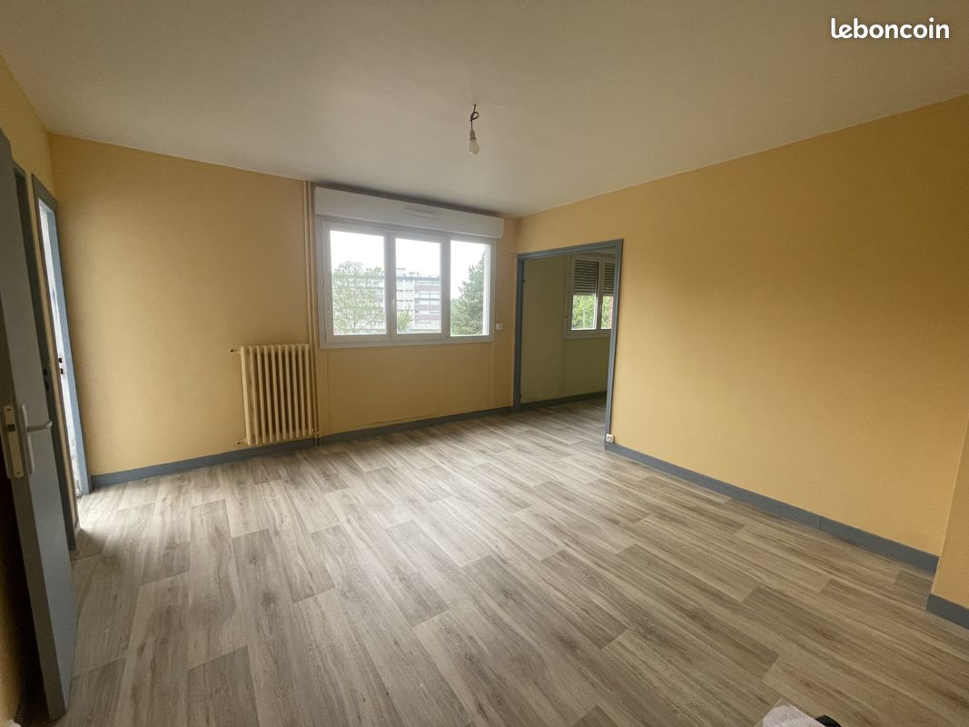 Appartement 5 pièces 66 m² · à Amiens · 66 m² · 96 000 €