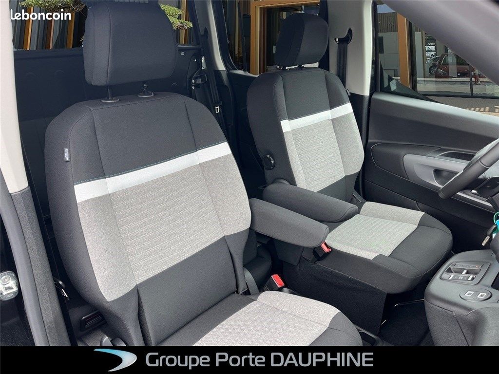 Citroën Berlingo III CITROEN Diesel 130 ch M Automatique Max (image 11)