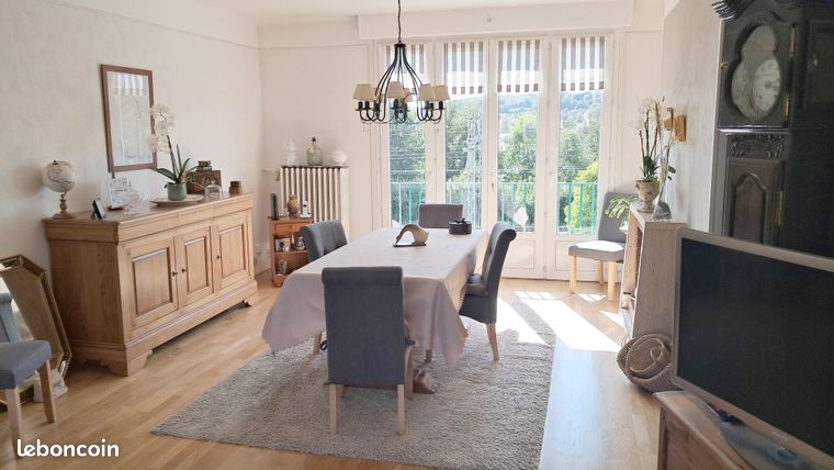 Appartement 5 pièces 122 m²