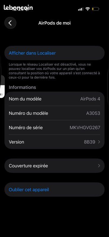 AirPods 4 (image 5)