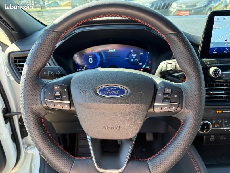 Ford Kuga 2.5 Duratec 190ch FHEV E85 ST-Line BVA (image 11)