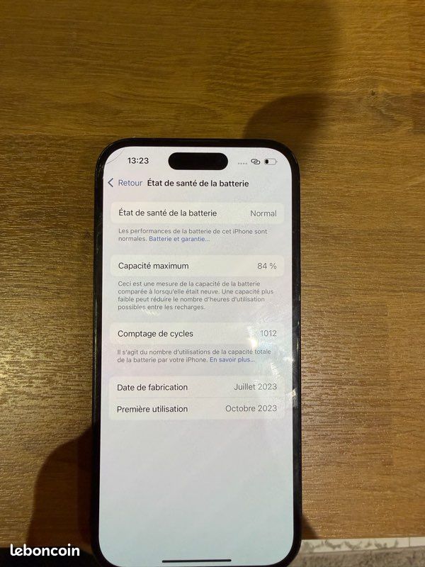 IPhone 15 et iPhone 13 (image 3)