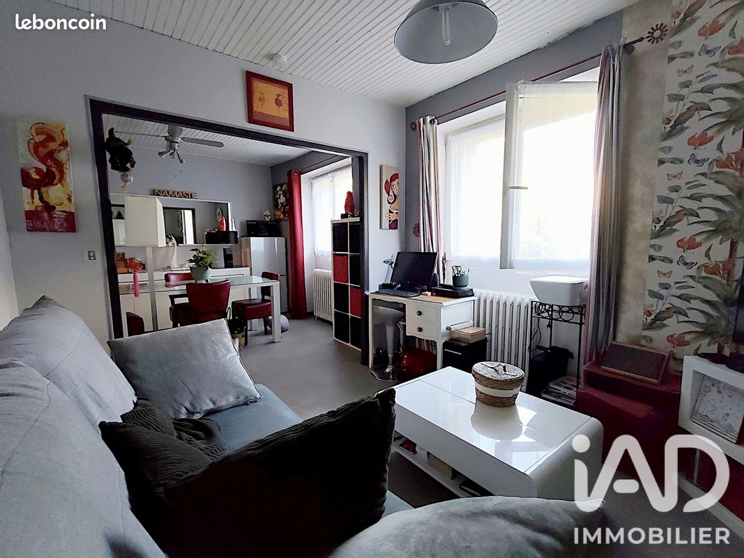Appartement 3 pièces 52 m² · à Le Vigan · 52 m² · 85 000 €