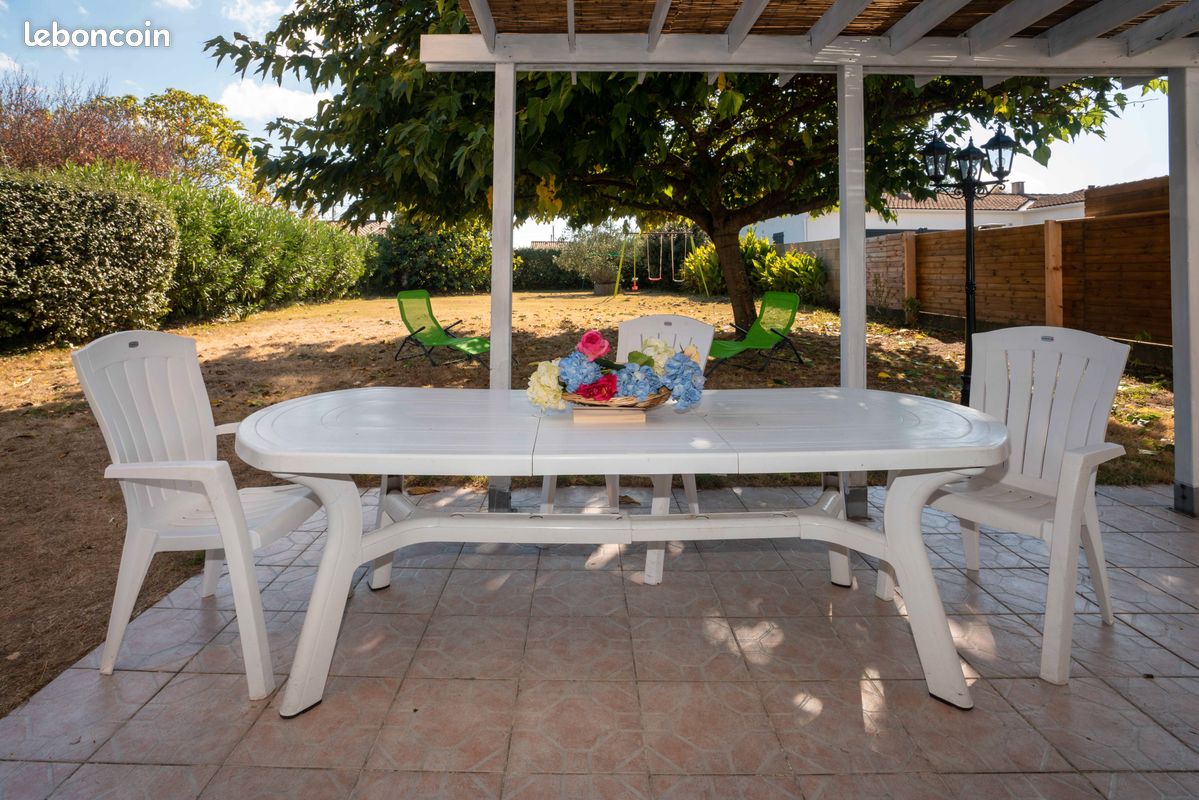 Villa 8 personnes LE CHATEAU D'OLERON (image 8)