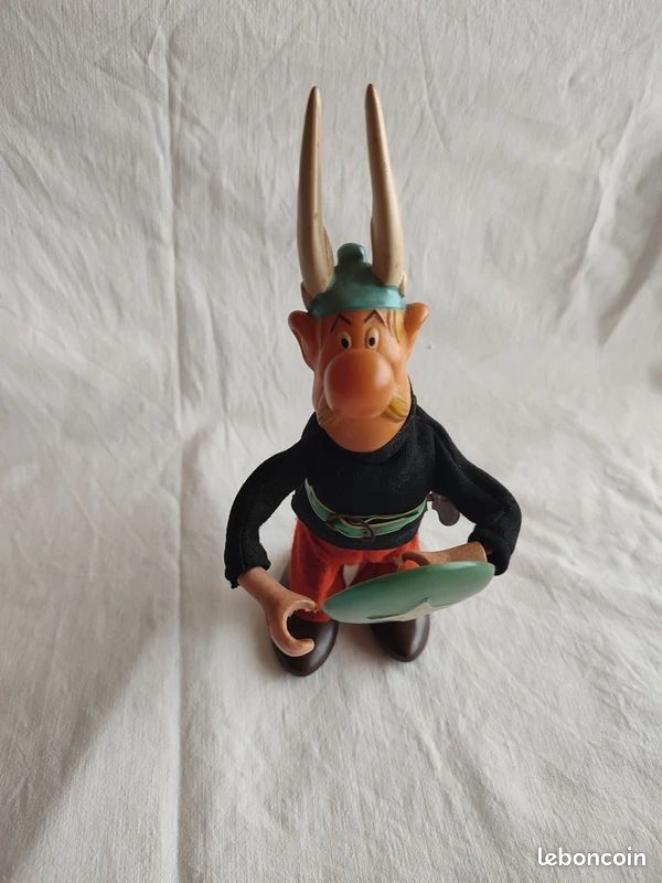 Jouet Mécanique Vintage CEJI Arbois Mini's Marcheur - Automate à Remontoir - Année 1979 - Occasion