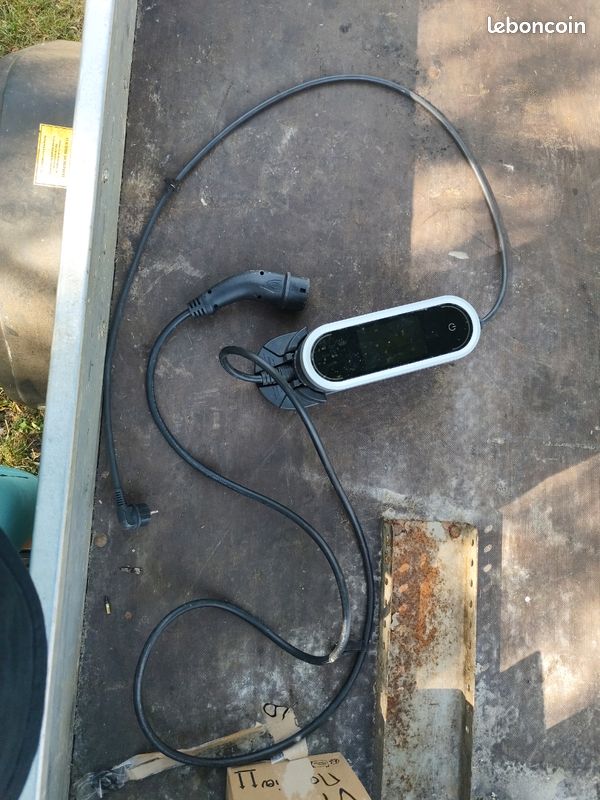Chargeur voiture électrique (image 3)
