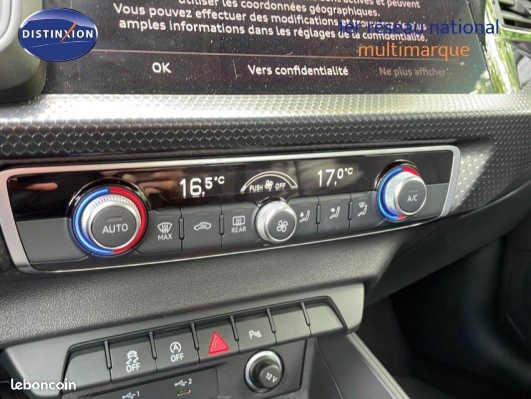 Audi A1 sportback 30 TFSI 110CH S-TRONIC ADVANCED (image 26)