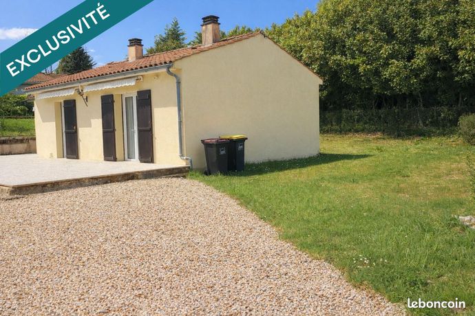 Propriété 4 pièces 65 m²