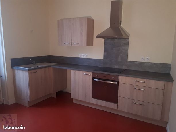 Maison de ville 3 pièces 79 m²