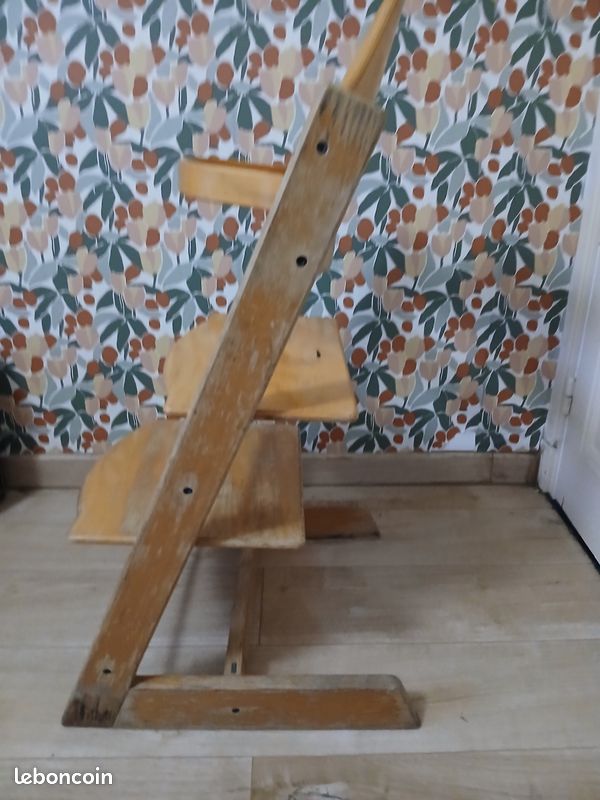 Chaise évolutive Stokke (image 3)
