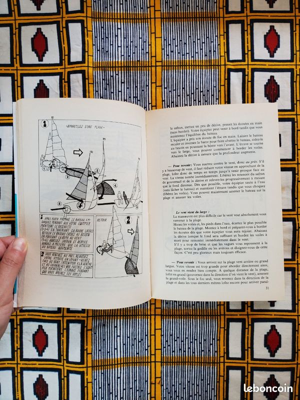 Livre La voile en 10 leçons (image 2)
