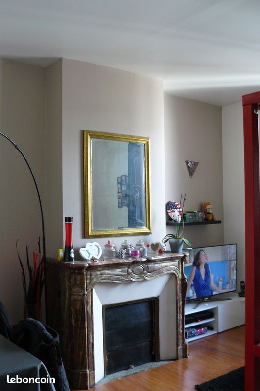 Appartement 2 pièces 45 m² · à Pont-à-Mousson · 45 m² · 750 €/mois