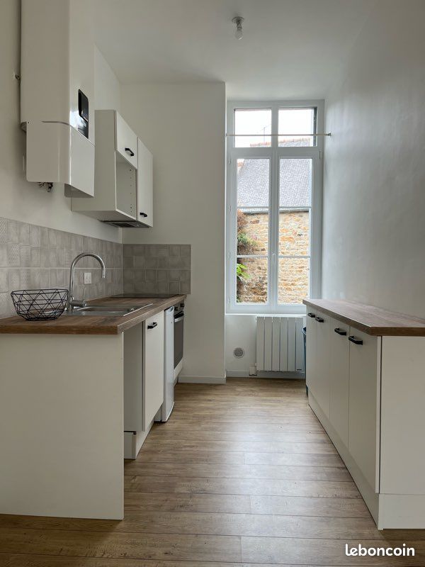 Appartement 1 pièce 25 m² · à Guingamp · 25 m² · 380 €/mois