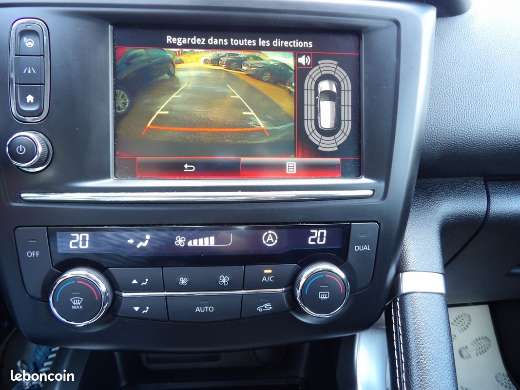 Renault KADJAR 1.6 DCI 130CH ENERGY INTENS (image 16)