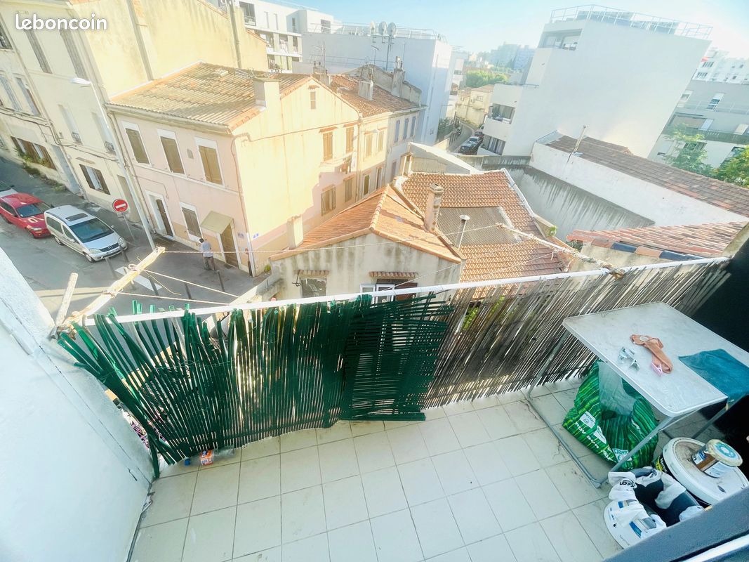 Appartement 2 pièces 26 m² · à Marseille · 26 m² · 66 000 €