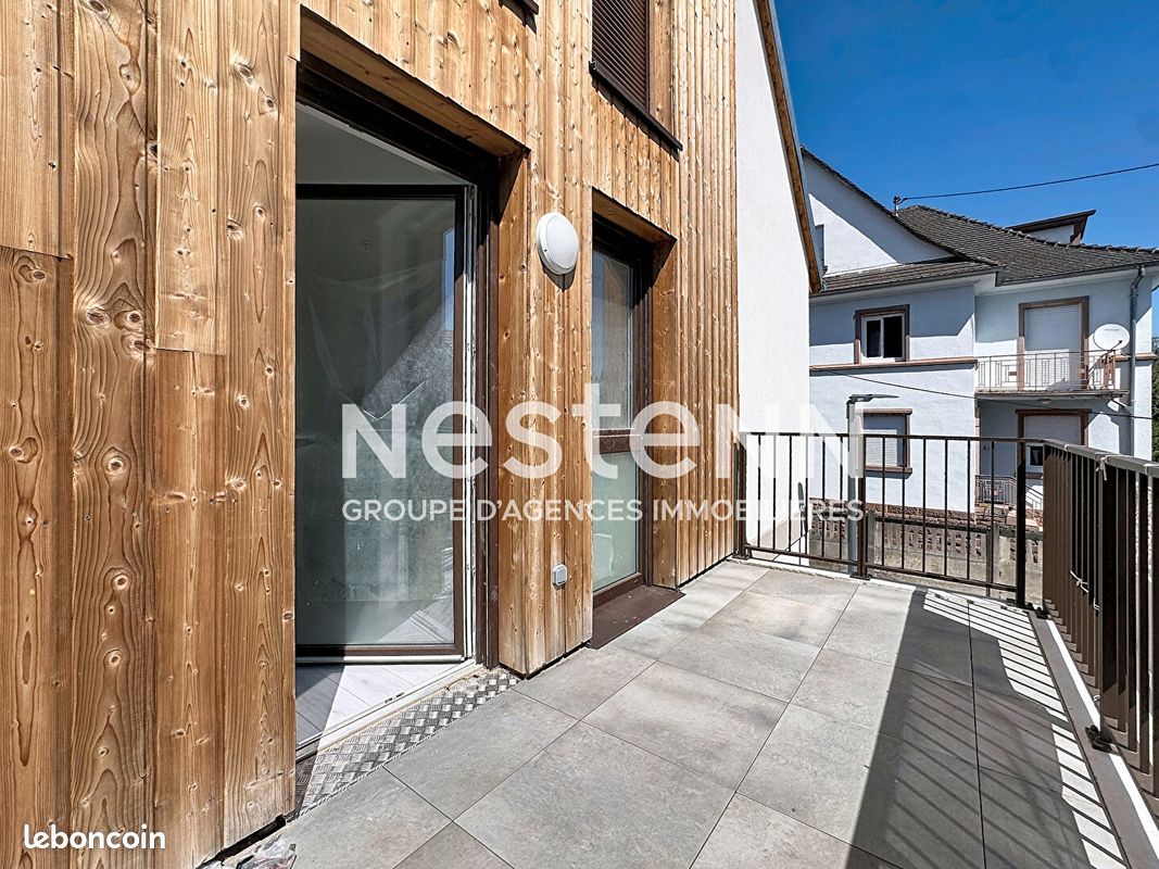 Appartement 3 pièces 69 m² · à Obernai · 69 m² · 920 €/mois