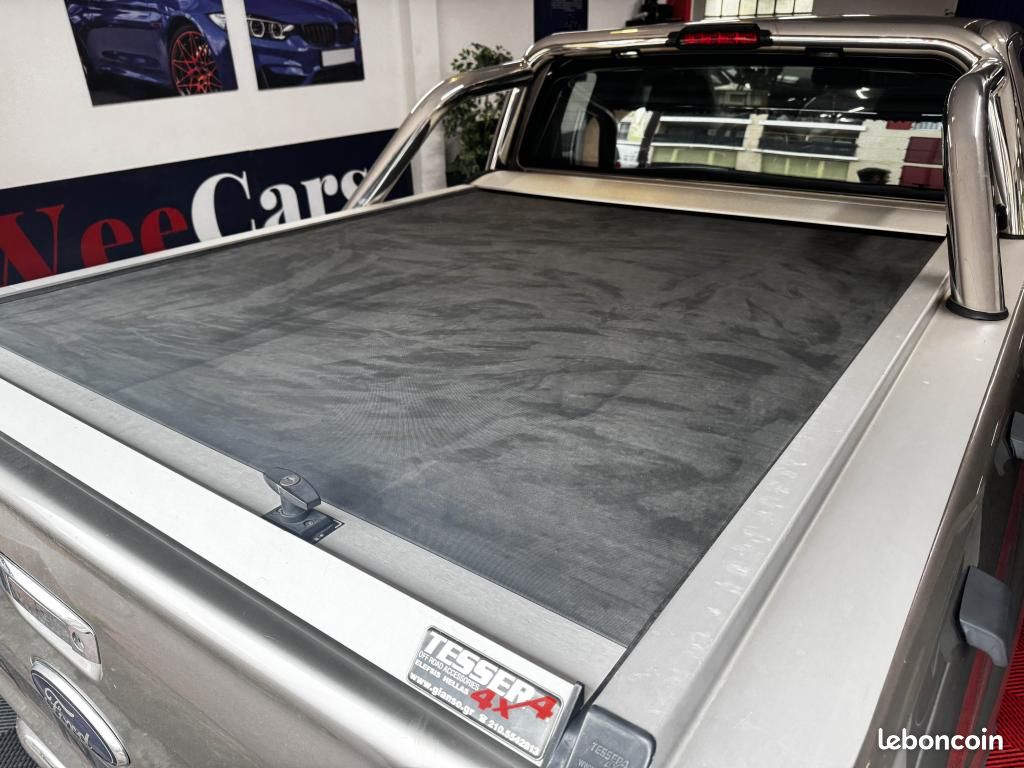 Ford ranger super cabine 2.2 tdci 160 xlt sport 4x4 (image 32)