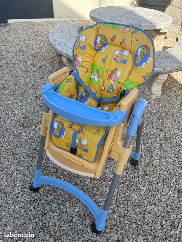 Chaise haute (image 3)