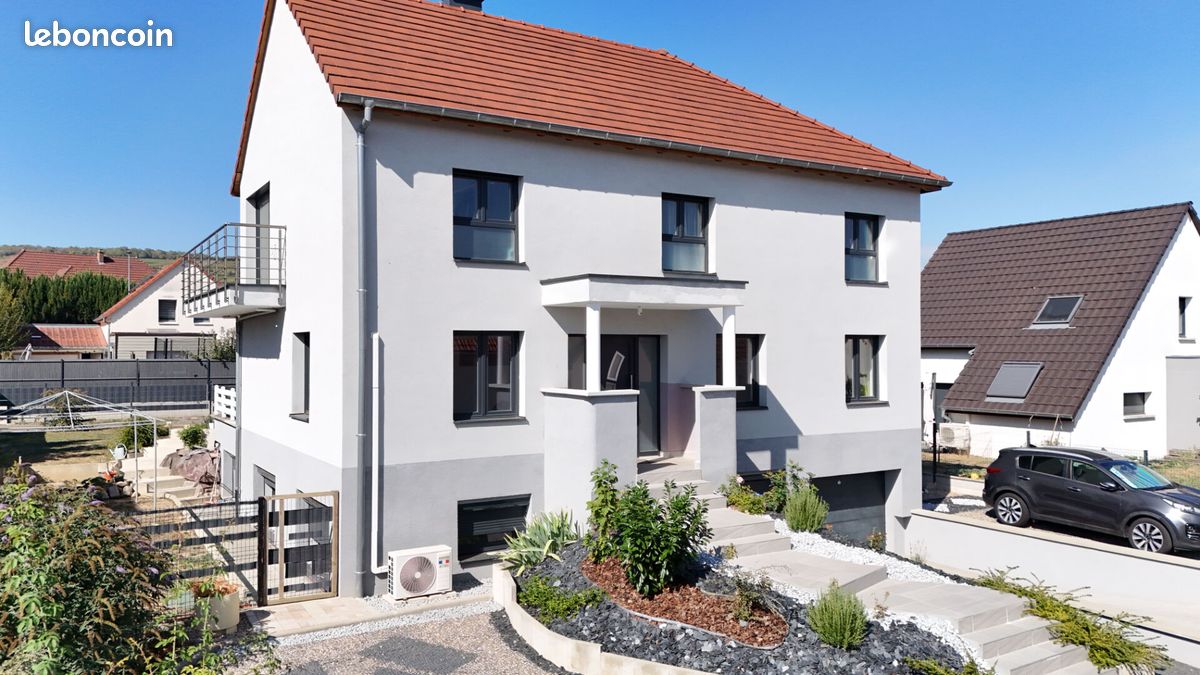 Maison 5 pièces 140 m² · à Marlenheim · 140 m² · 539 990 €