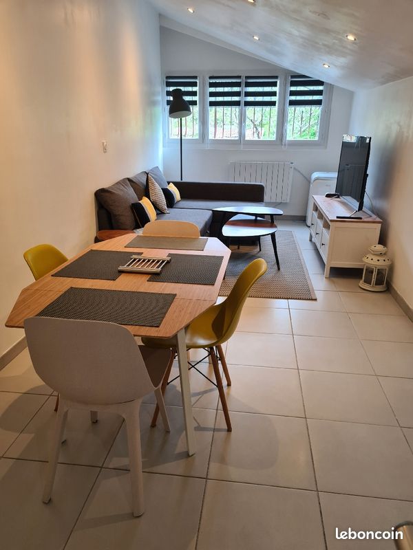 Location T2 50m2 meublé - Saint-Médard-en-Jalles 33160 (image principale 0)