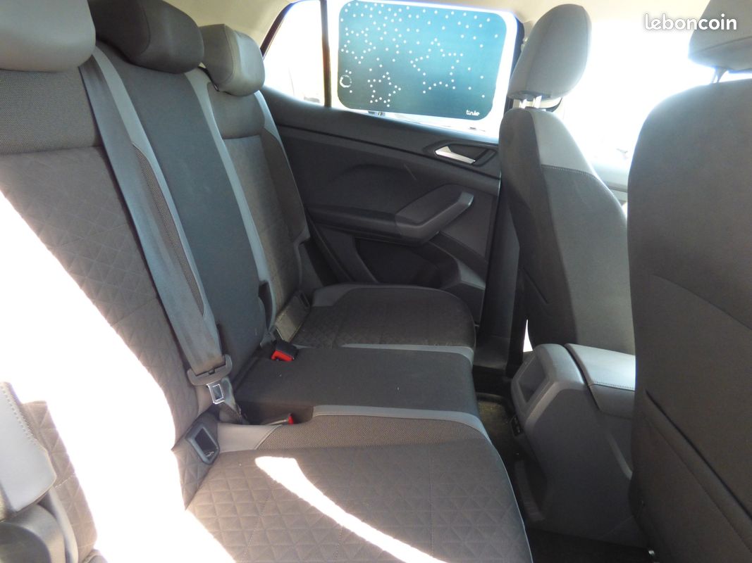 Volkswagen t-cross 1.0 tsi 110 carat dsg bva (image 15)