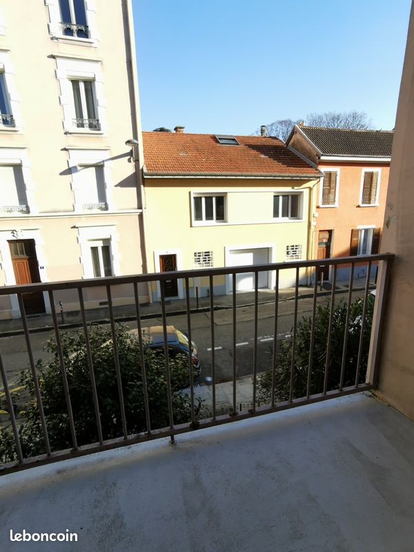 Appartement 2 pièces 55 m² · à Grenoble · 55 m² · 129 500 €