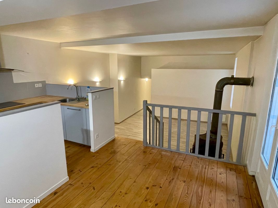 Appartement 1 pièce 92 m² · à Toulouse · 91,9 m² · 1 570 €/mois
