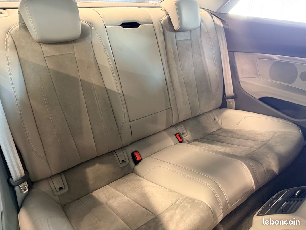 AUDI A5 COUPE 3.0 TDI 218 Ch AMBITION LUXE QUATTRO S-TRONIC BVA - SUIVI COMPLET AUDI (image 17)