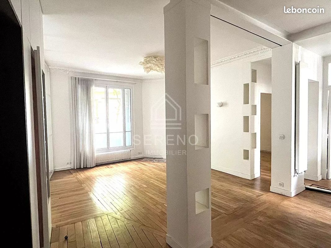 Appartement 4 pièces 74 m² · à Vincennes · 74 m² · 2 250 €/mois