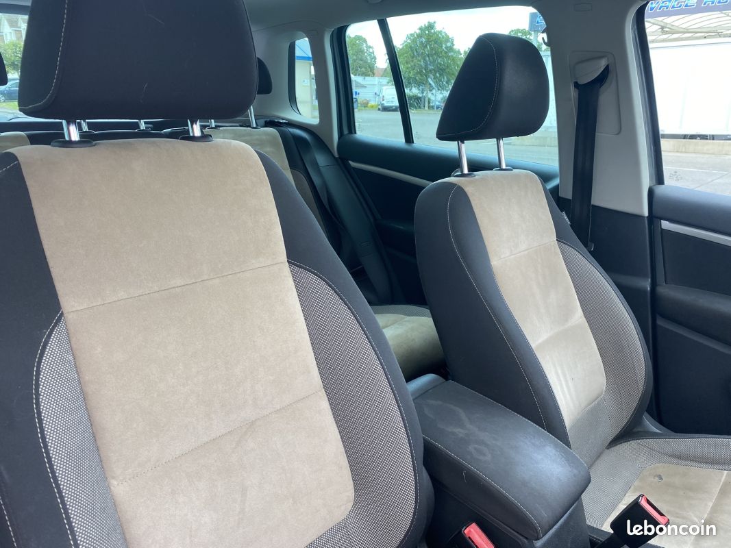 VOLKSWAGEN Tiguan (2) 2.0 TDI 170 BLUEMOTION TECHNOLOGY SPORTLINE 4MOTION (image 24)