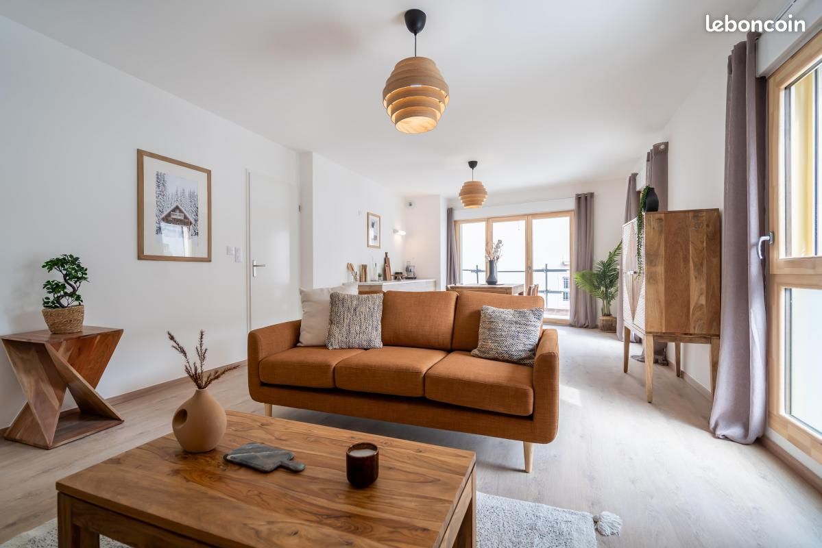 Appartement 3 pièces 80 m² · à Grenoble · 80 m² · 970 €/mois