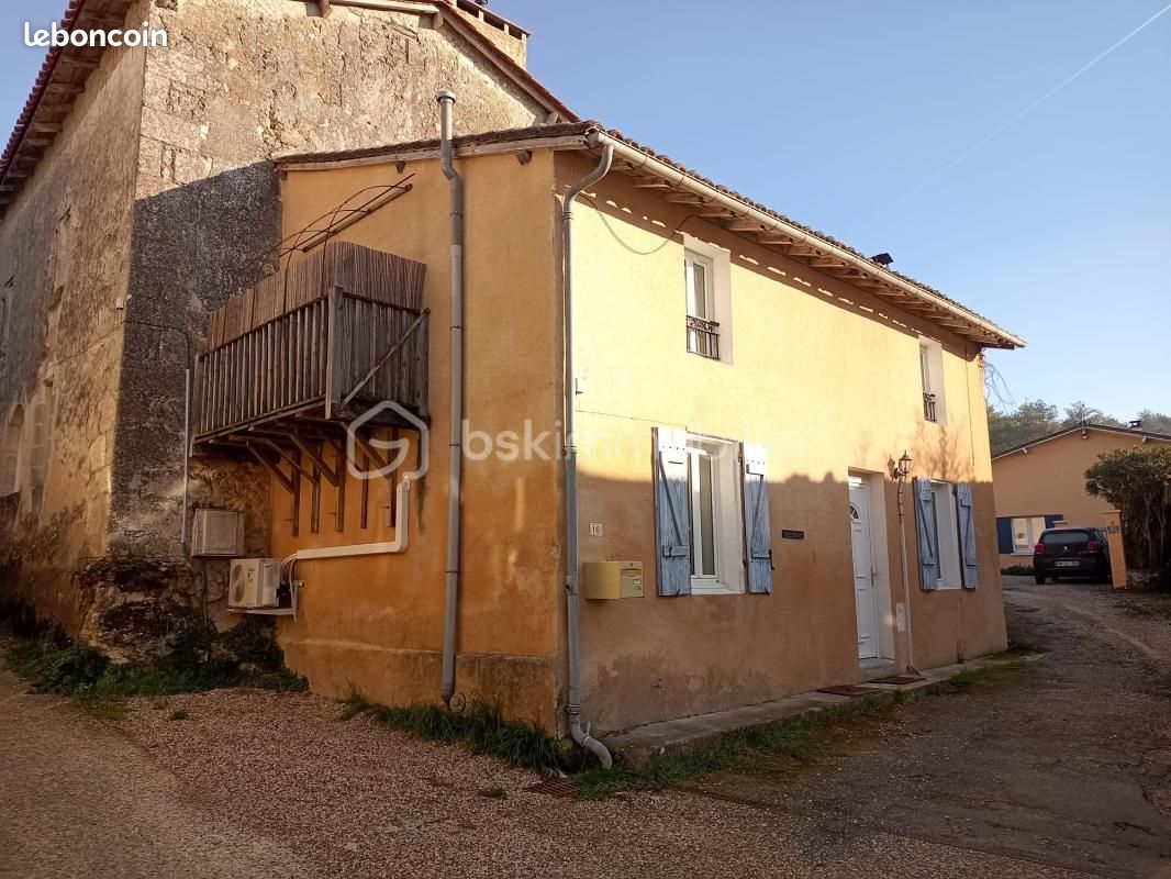Maison 4 pièces 62 m² · à Yviers · 62 m² · 79 700 €