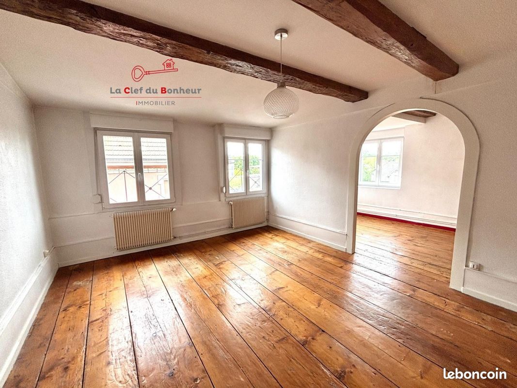 Appartement 3 pièces 75 m² · à Montbéliard · 75 m² · 650 €/mois