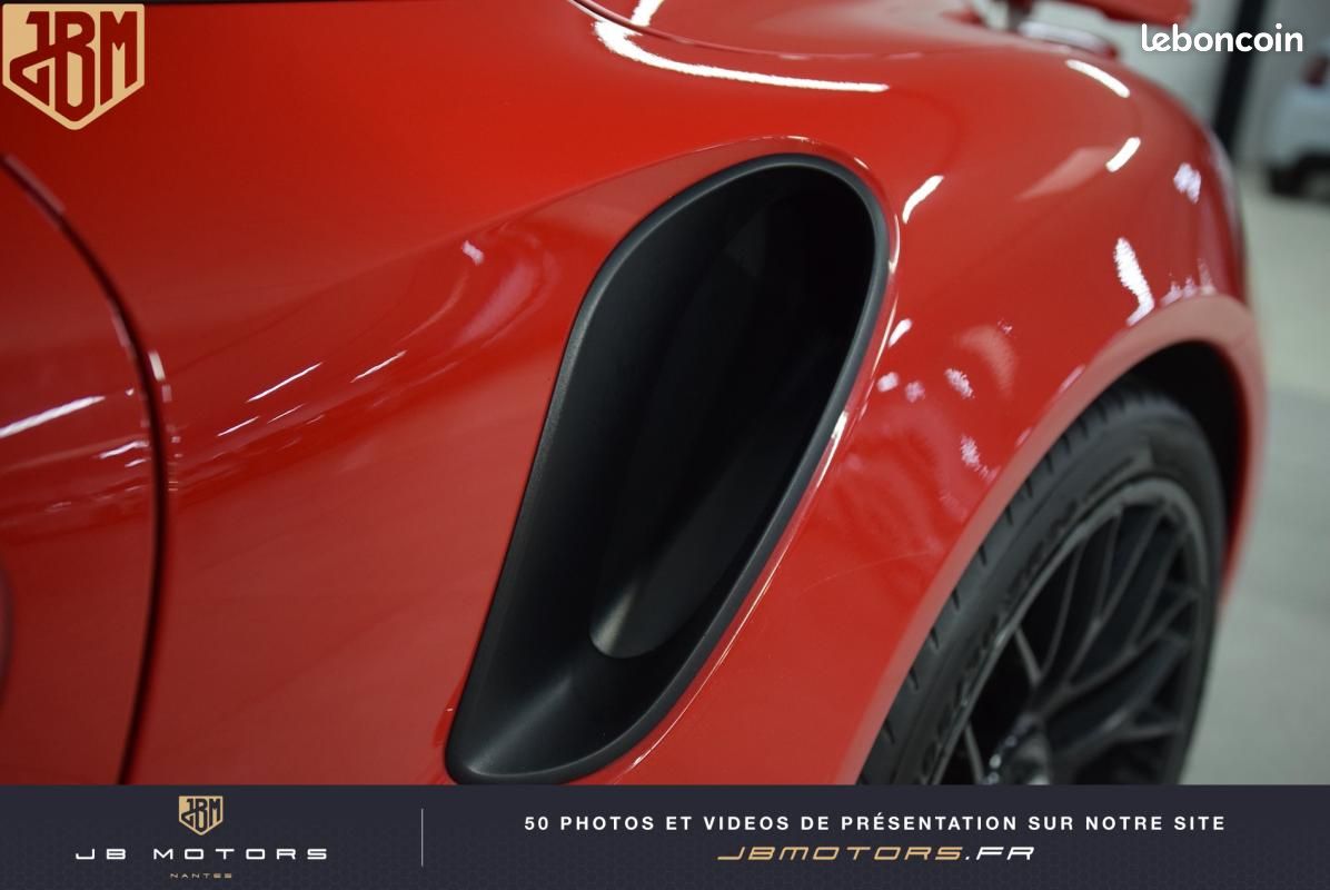Porsche 911 TURBO CABRIOLET 3.8i S 560 PDK A (image 22)