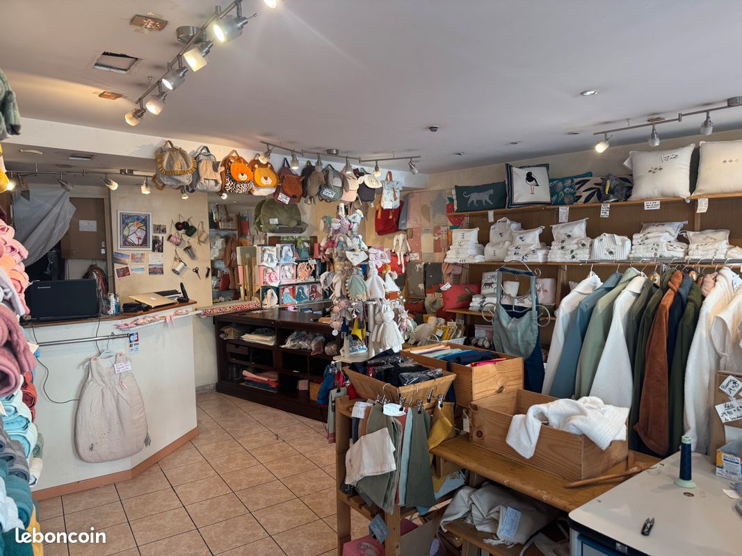 Sous location local saint jean de luz (image 1)
