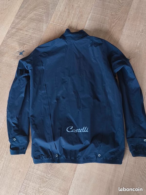 Veste Gravel Unlimited Puffy - Homme | Castelli /// Triathlon Store