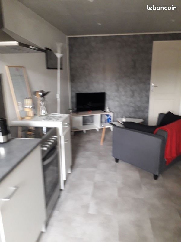 Appartement 3 pièces 45 m² · à Bressuire · 45 m² · 520 €/mois