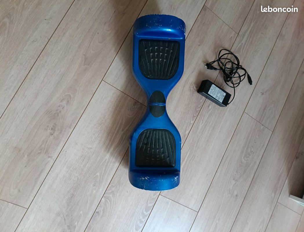 Segwa6 hoverbord fiat 500x+karting (image 2)