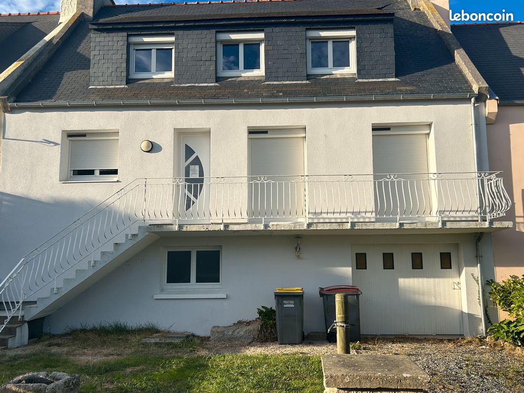 Maison 7 pièces 117 m² · à Saint-Pol-de-Léon · 117 m² · 1 200 €/mois