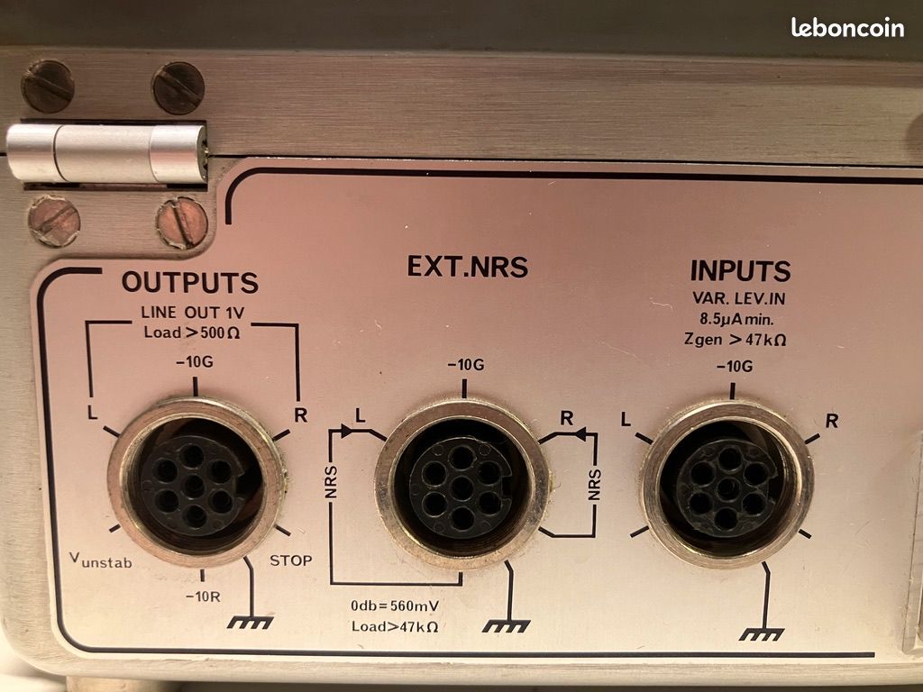 NAGRA IS CARTE N°5 EUR 119,00 - FR
