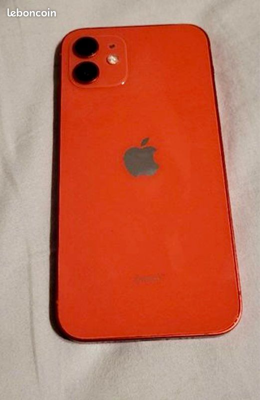 IPhone 12 très bon état (image 2)