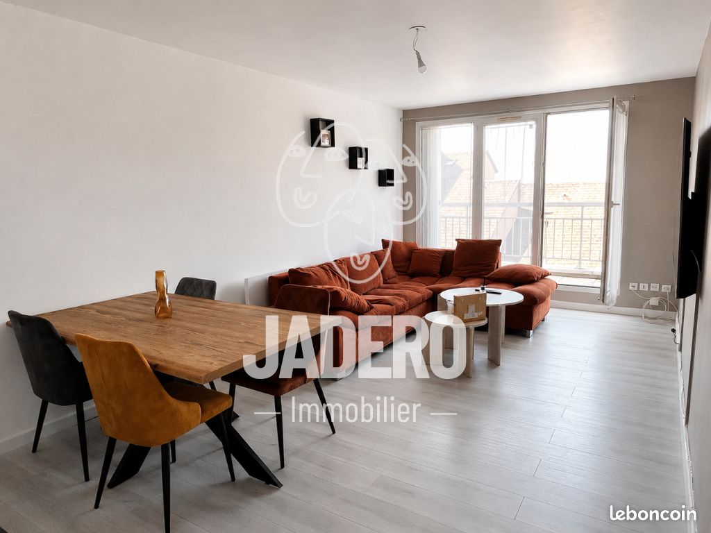 Appartement 2 pièces 50 m² · à Bonsecours · 50 m² · 115 000 €