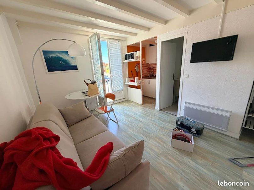Appartement 2 pièces 39 m² · à Clermont-Ferrand · 39 m² · 589 €/mois