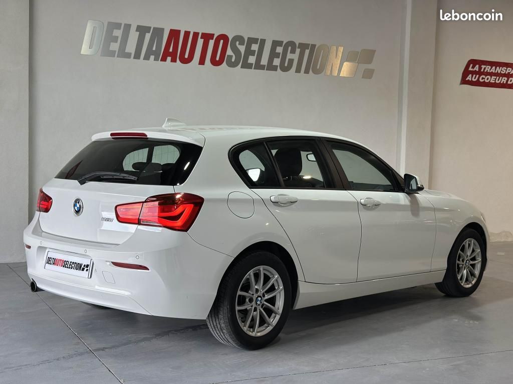 BMW Série 1 118i Lounge Phase2- B38-136ch-BVM6-105 000km (image 2)