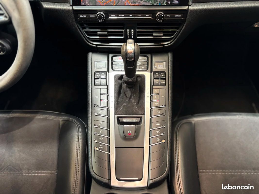 PORSCHE MACAN GTS 3.0 380 ch PDK (image 16)